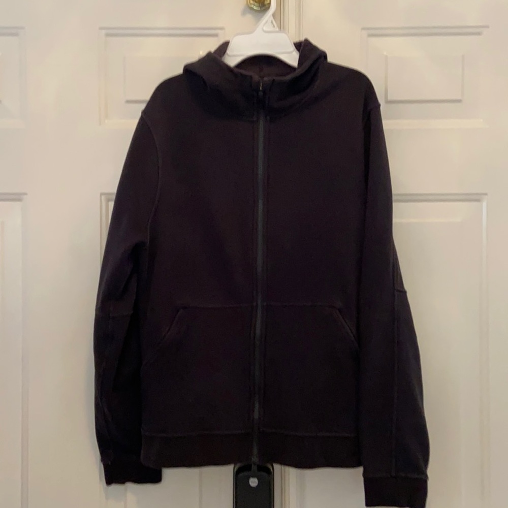 Lululemon Men’s Full Zipper Hoodie